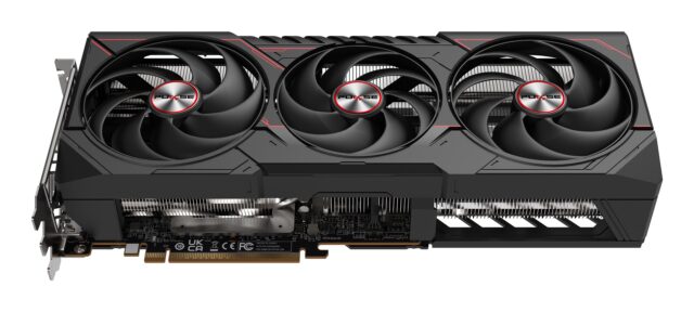 Sapphire PULSE Radeon RX 9070 XT AMD 16 GB GDDR6 - imagine 4