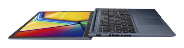 ASUS Vivobook 15 X1502VA-BQ433 Intel® Core™ i5 i5-13420H Laptop 39.6 cm (15.6 ) Full HD 16 GB DDR4-SDRAM 512 GB SSD Wi-Fi 6E (802.11ax) Blue - imagine 5