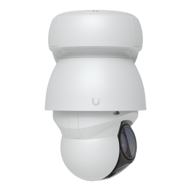 Ubiquiti UVC-AI-PTZ-W | Kamera IP | AI PTZ Industrial, 4k (8MP), 22x zoom optyczny, IP66 - imagine 3