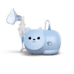 Omron Nami Cat Mesh nebuliser - imagine 4
