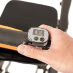 EASY GO electric wheelchair W459 - imagine 7