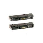 Xerox 106R04349 toner cartridge 2 pc(s) Original Black