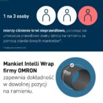 OMRON M3 COMFORT AFIB BLOOD PRESSURE MONITOR + POWER SUPPLY - imagine 4