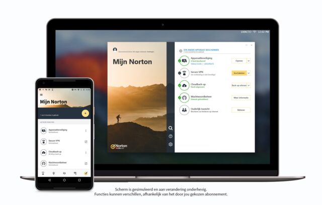 NortonLifeLock Norton 360 Premium 1 year(s) - imagine 4