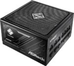 Power supply ASRock STEEL LEGEND 1000W 80 Plus Gold (90-UXS100-GFEAAA) - imagine 4