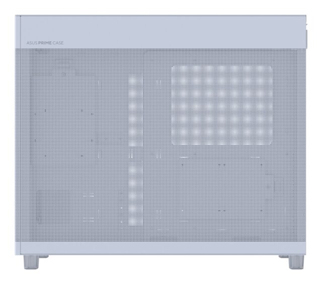 ASUS PRIME AP303 Mesh Midi Tower White - imagine 14