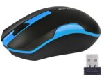A4Tech G3-200N mouse Ambidextrous RF Wireless Optical 1000 DPI - imagine 3