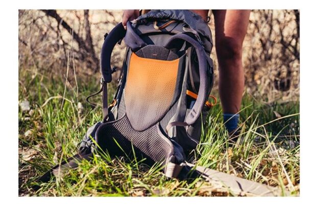 Gregory Maven 48 l Women's Hiking Backpack - Warm Brown - imagine 8