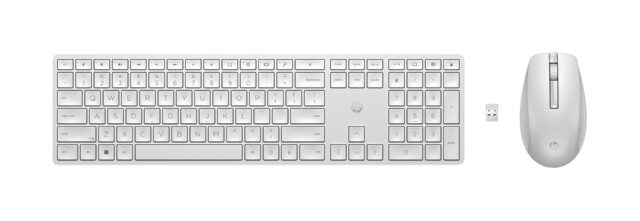 HP 650 Wireless Keyboard and Mouse Combo - imagine 4