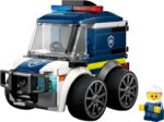 LEGO CITY 60481 Rides - Police Truck - imagine 3