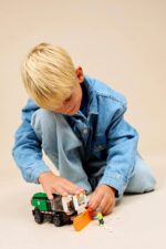 LEGO CITY 60490 Snowplow - imagine 10