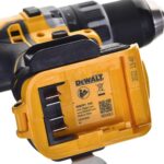 DeWALT DCD791D2-QW drill Keyless Black Yellow 1.5 kg - imagine 4