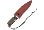 Rambo V Cinema Classic - knife with leather sheath (CC-H5) - imagine 4