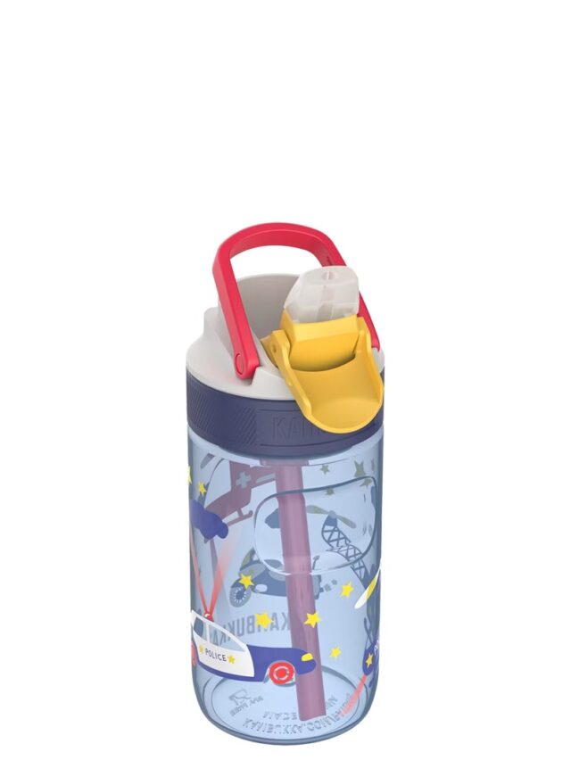 KAMBUKKA Lagoon 400 ml water bottle Police Patrol - imagine 2