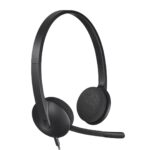 Logitech H340 USB Computer Headset