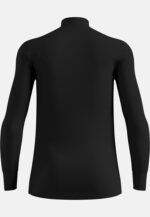 Odlo BL TOP turtle neck l/s ACTIVE WARM ECO men's shirt  size M  black - imagine 2