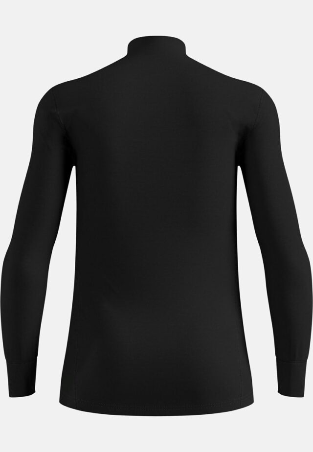 Odlo BL TOP turtle neck l/s ACTIVE WARM ECO men's shirt  size M  black - imagine 2