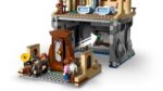 LEGO Harry Potter 76463 Zamek Hogwart: skrzydło szpitalne - imagine 6