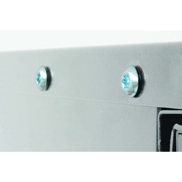 Techly Wall Rack Cabinet 19 6U prof. 450 Grey Assembled  I-CASE EL-1006G45 - imagine 5