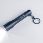Ledlenser P3 Black Keyring flashight LED - imagine 7