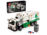 LEGO TECHNIC 42167 MACK LR ELECTRIC GARBAGE TRUCK