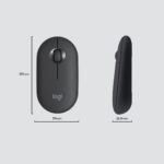 Logitech Slim Wireless Combo MK470 - imagine 6