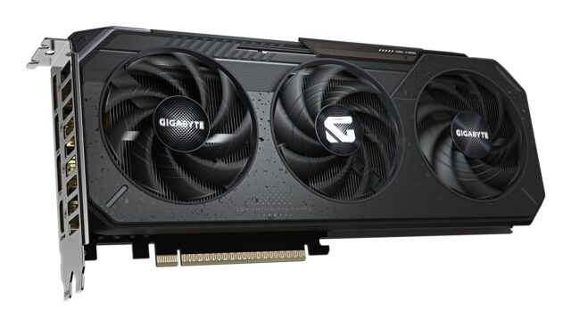 Gigabyte GeForce RTX 5060 Ti GAMING OC 16GB (GV-N506TGAMING OC-16GD) - Graphics Card - imagine 3