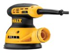DeWALT DWE6423-QS portable sander Orbital sander 12000 OPM Black  Yellow 280 W - imagine 12