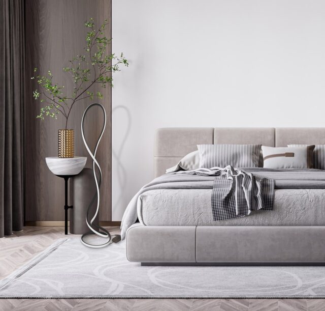 Activejet LED floor lamp AJE-LARO LP - imagine 2