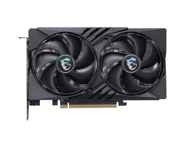 MSI GeForce RTX 5050 8G GAMING OC NVIDIA 8 GB GDDR6 - imagine 5