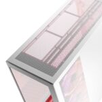 Modecom Volcano SPACE APEX ARGB MIDI Midi Tower White - imagine 38