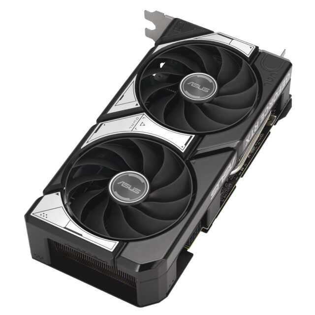 ASUS Dual -RTX5060TI-O16G NVIDIA GeForce RTX 5060 Ti 16 GB GDDR7 - imagine 13