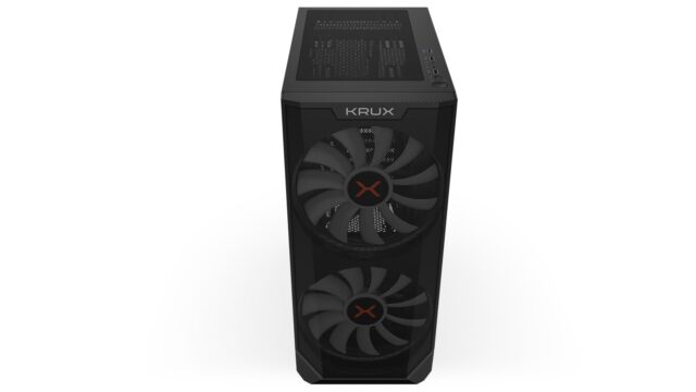 KRUX Vortex Case (KRX0094) Black - imagine 17