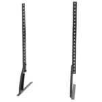 Universal TV Stand Monitor Screen Desk Holder Bracket 50kg VESA 32  - 70