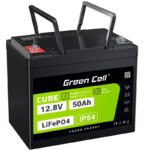Green Cell LFPGC12V50AH UPS battery Lithium Iron Phosphate (LiFePO4) 12 V 50 Ah