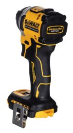 DEWALT DCF850N-XJ power screwdriver/impact driver 1/4  18V Black  Yellow - imagine 3