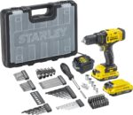 STANLEY SFMCD700D2A-QW 20V drill/driver - imagine 5