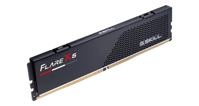 G.Skill Flare X5 F5-6000J3038F8GH1-FX5 memory module 8 GB 1 x 8 GB DDR5 6000 MT/s - imagine 3