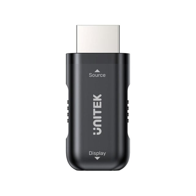UNITEK ADAPTER HDMI TO USB-C HDR/HDCP 4K60HZ M/F - imagine 3