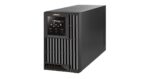 Infosec E4 Value 1000 uninterruptible power supply (UPS) Double-conversion (Online) 1 kVA 3 AC outlet(s) - imagine 2