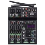 DNA MIXMIC 2 - set (USB audio mixer + 2 wireless microphones) - imagine 6