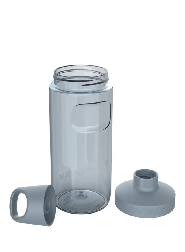 Water bottle KAMBUKKA Reno 500ml Grey - imagine 4