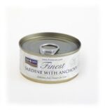 FISH4CATS Sardine with anchovy - wet cat food - 70g