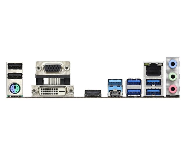 Asrock B450M Pro4 R2.0 AMD B450 Socket AM4 micro ATX - imagine 5