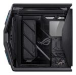 ASUS ROG Hyperion GR701 BTF Edition Tower Black  Transparent - imagine 5