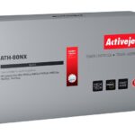 Activejet ATH-80NX Toner (replacement for HP 80X CF280X; Supreme; 6 900 pages; black)