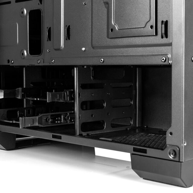 Computer case Modecom Oberon Pro Midi-Tower Black - imagine 9