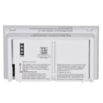 K10LLDCO KIDDE CARBON MONOXIDE AND CARBON MONOXIDE DETECTOR - imagine 3