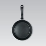Maestro MR-1205-28 Frying pan with lid  28 cm  black - imagine 3