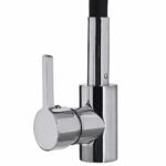 PYRAMIS 090919638 kitchen faucet Black  Chrome - imagine 2